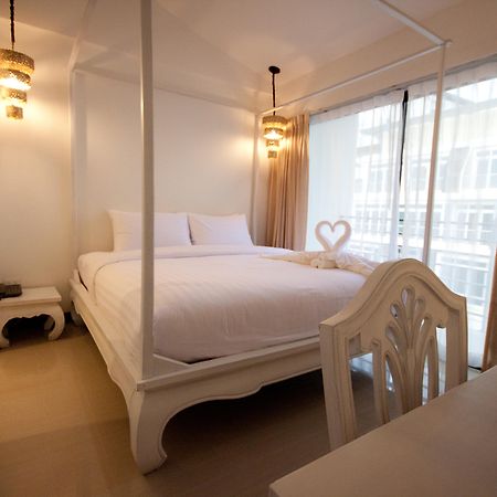 Nimman Mai Design Hotel Chiang Mai Exterior photo