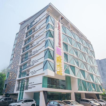 Nimman Mai Design Hotel Chiang Mai Exterior photo
