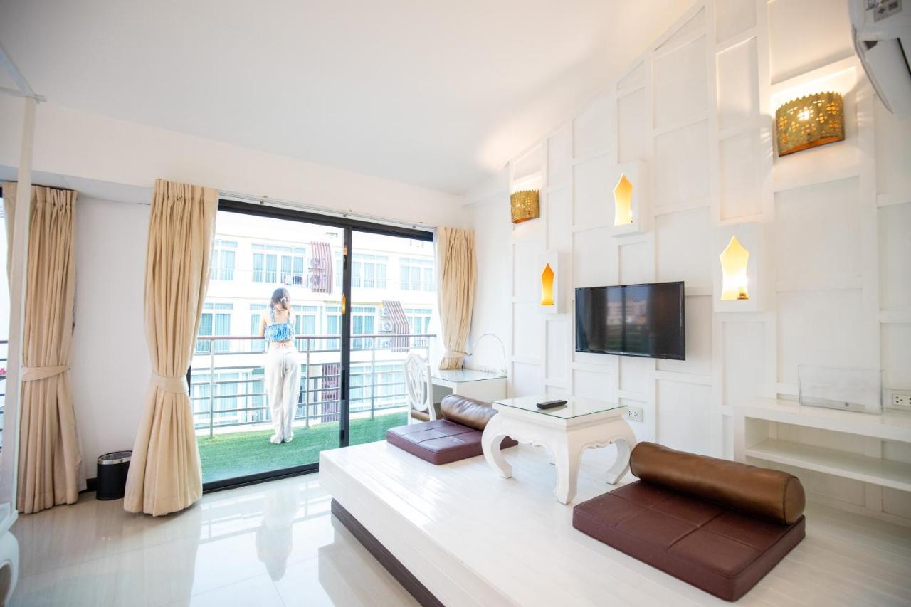 Nimman Mai Design Hotel Chiang Mai Exterior photo
