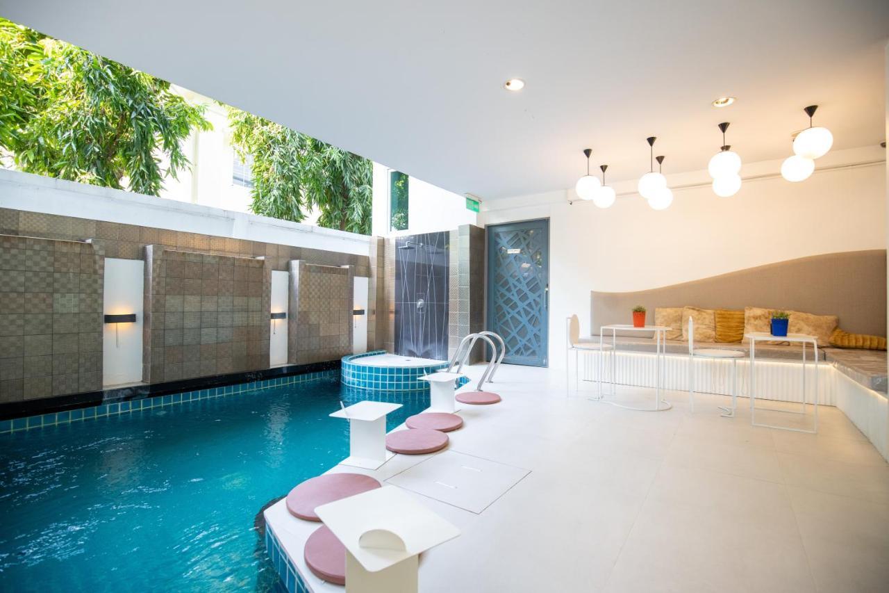 Nimman Mai Design Hotel Chiang Mai Exterior photo