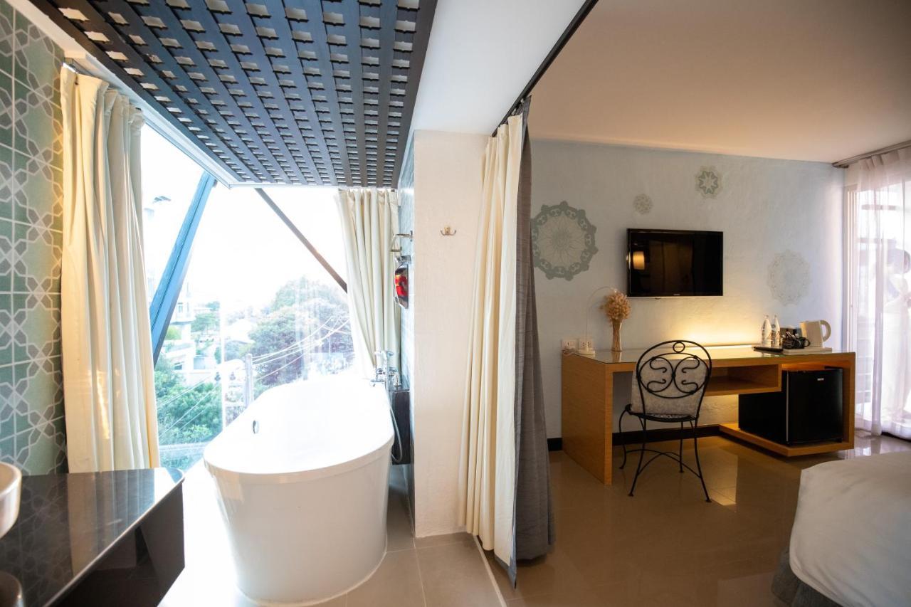 Nimman Mai Design Hotel Chiang Mai Exterior photo