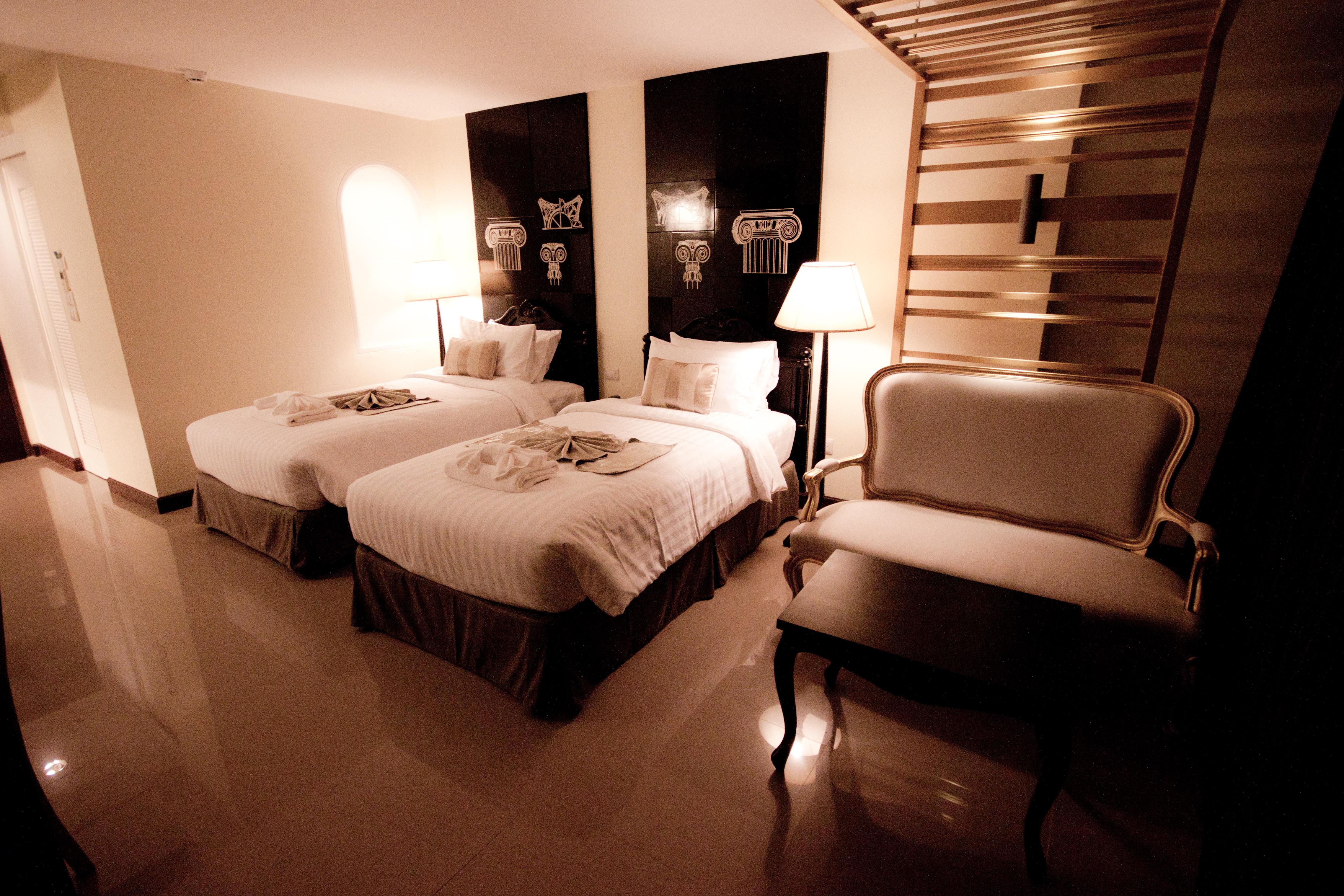 Nimman Mai Design Hotel Chiang Mai Exterior photo