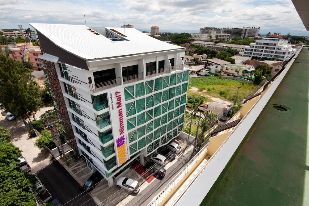 Nimman Mai Design Hotel Chiang Mai Exterior photo