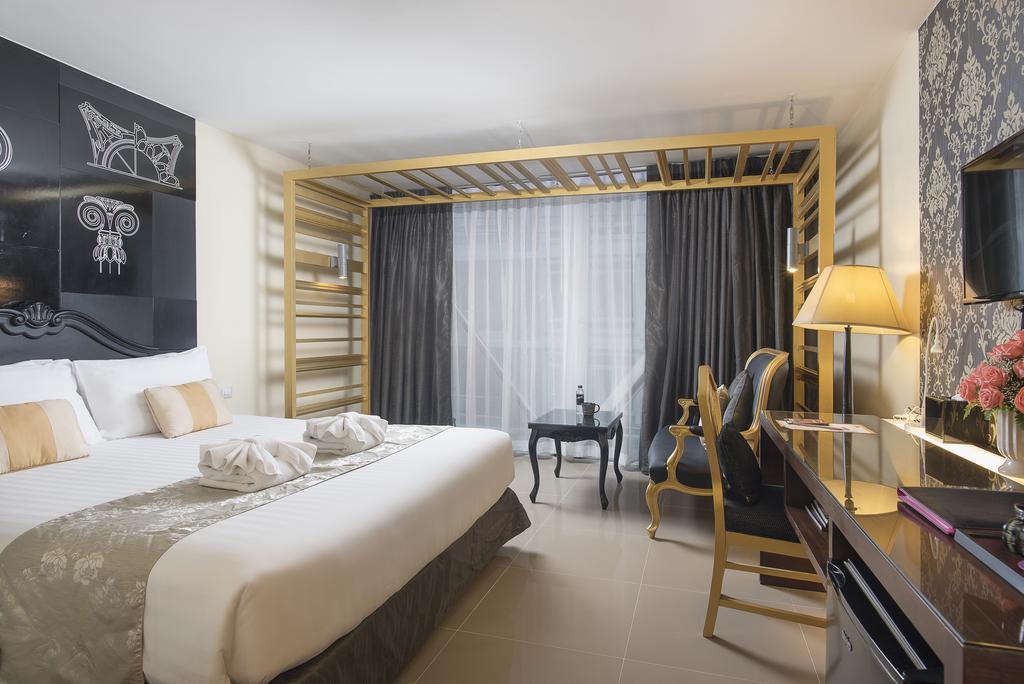 Nimman Mai Design Hotel Chiang Mai Exterior photo