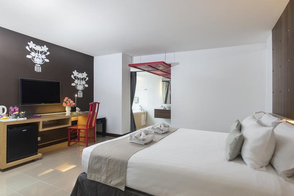 Nimman Mai Design Hotel Chiang Mai Exterior photo