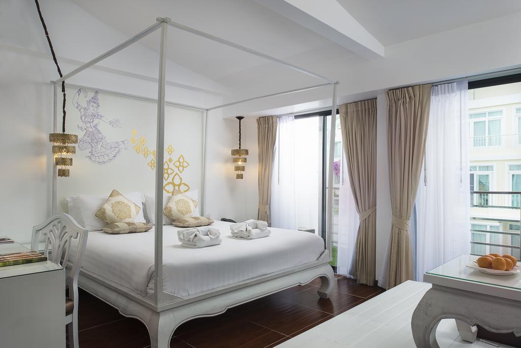 Nimman Mai Design Hotel Chiang Mai Exterior photo