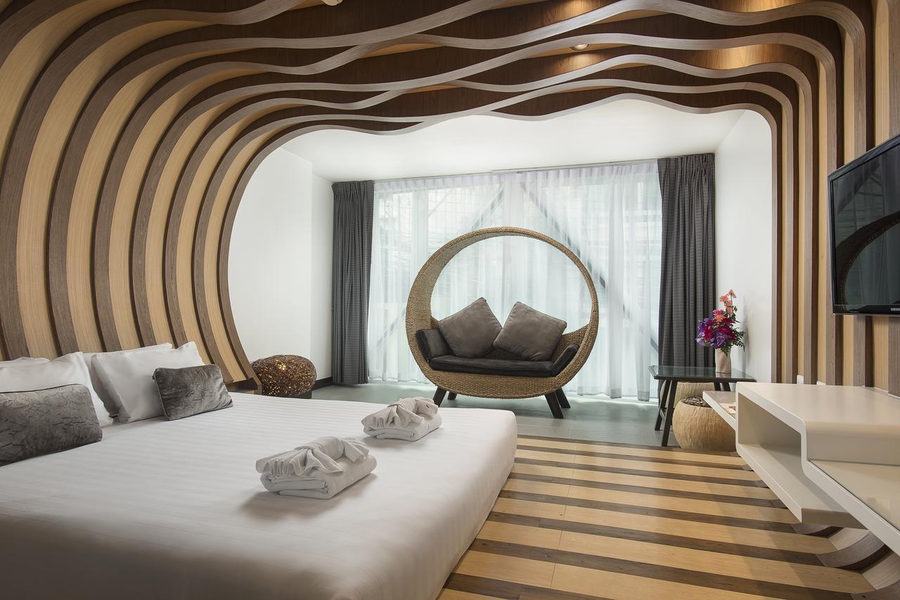Nimman Mai Design Hotel Chiang Mai Exterior photo