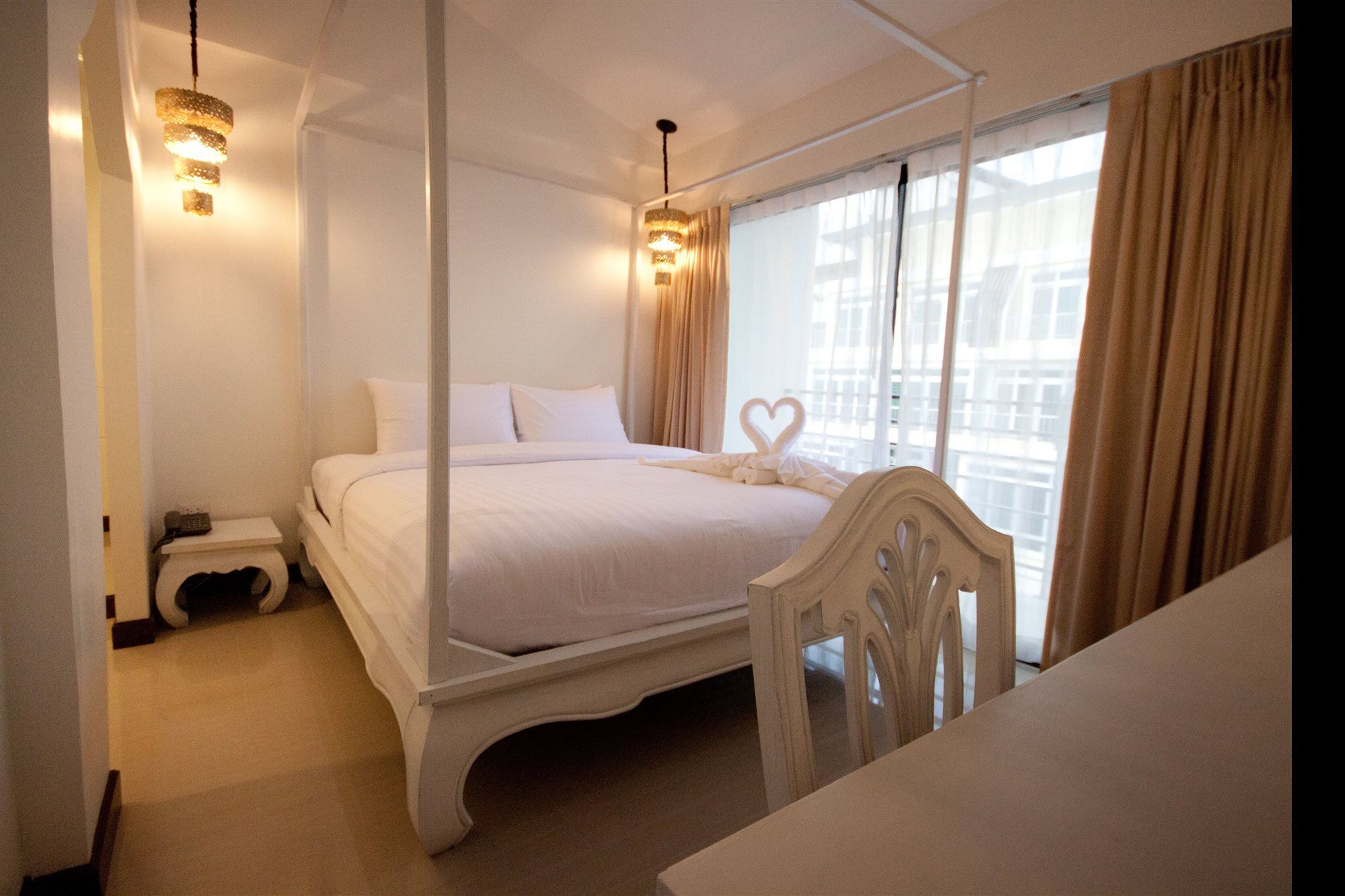 Nimman Mai Design Hotel Chiang Mai Exterior photo